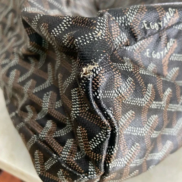 Goyard Saint Louis PM Tote Bag Authentic - Picture 6 of 17